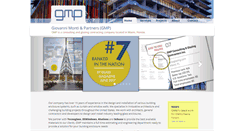 Desktop Screenshot of gmpglazing.com